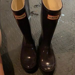 Hunter boots